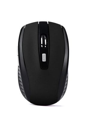 Siyah Renk Bilgisayar Notebook Faresi Kablosuz Wıreless Optik Fare Mouse Maus 2.4g ATAMOUSE9