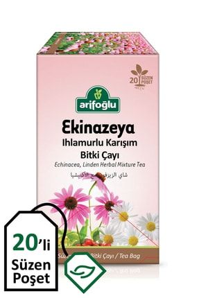 Ekinazeya ve Ihlamurlu Süzen Poşet 20 Li 600 11 025