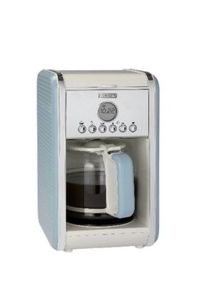 Vintage Filtre Kahve Makinesi Mavi 56KMK014287