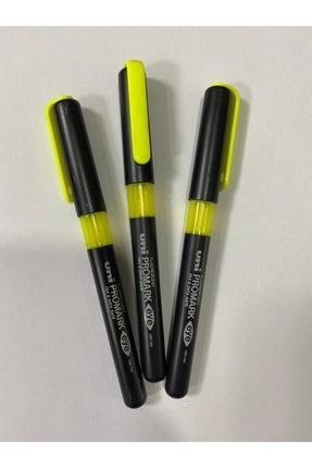 L Usp 150 Kalem Tipi Fosforlu Kalem Sarı USP-150