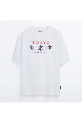 Oversize Ramen Tokyo Oldschool Unisex T-shirt TW-3379
