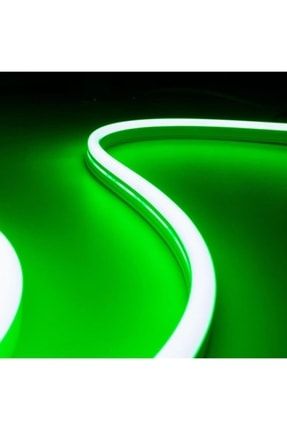 12v Neon Şerit Led Yeşil Işık FL-5078Y
