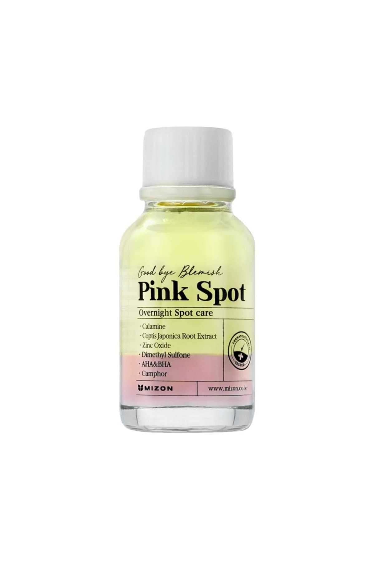 Mizon Good Bye Blemish Pink Spot 19ml 2 Basamaklı Bakım