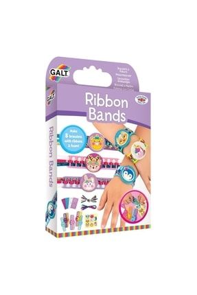 Ribbon Bands - Şerit Bantlar Tasarım Seti 5 Yaş Ve Üzeri 01999