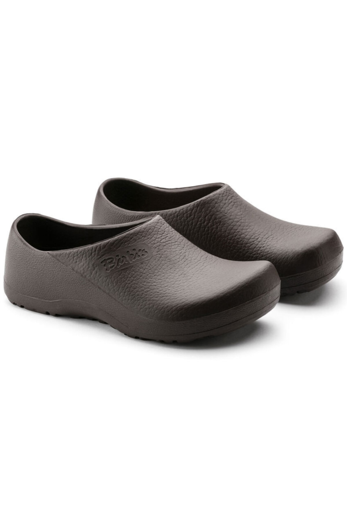 دمپایی بیرکن استاک مردانه پلی اورتان قهوه ای  راسته Mule      | Birkenstock 74061-39 DE - تصویر 3