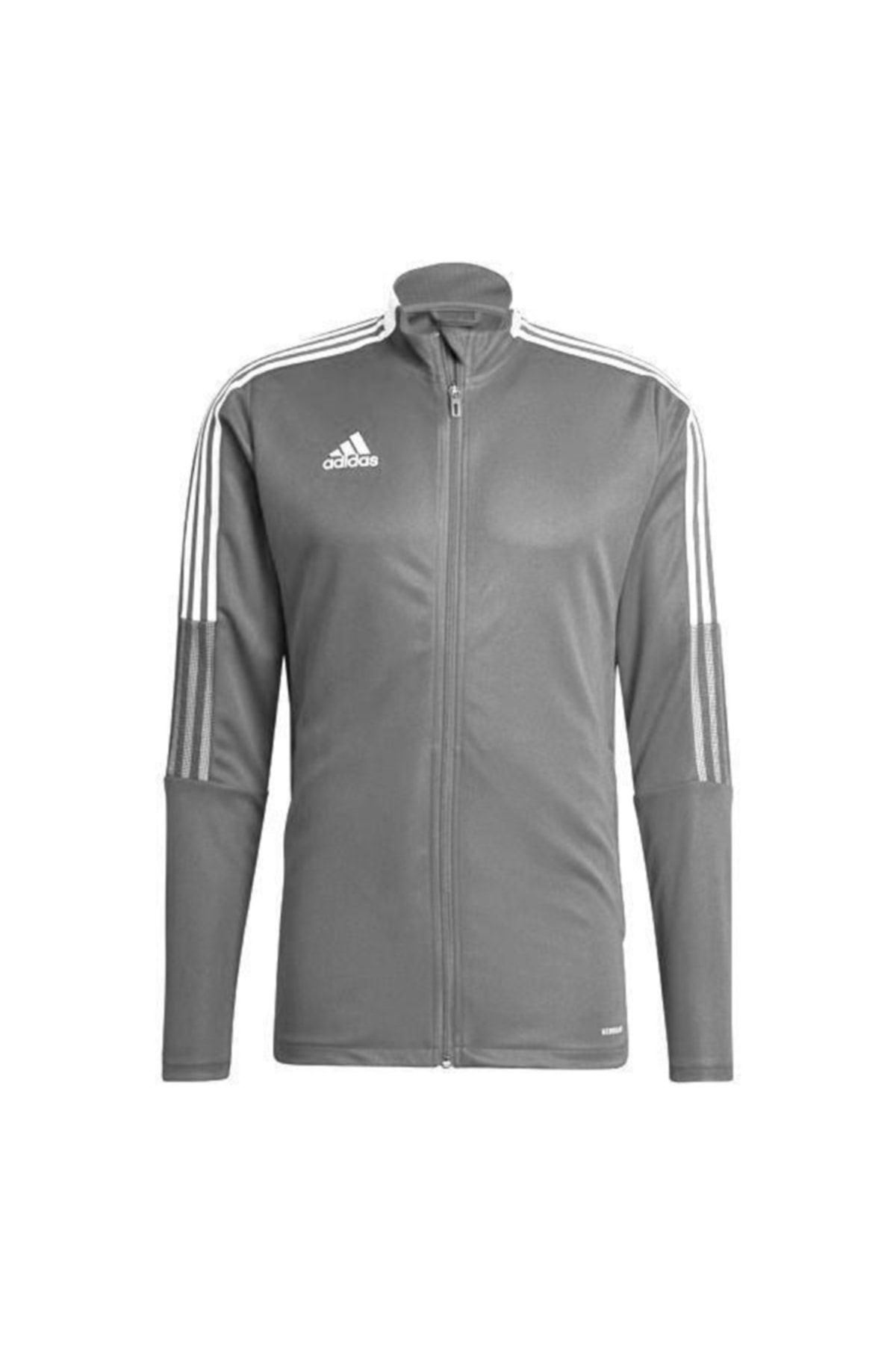 adidas T ro21 Track Jacket Team Grey Four Gm7306 Fiyat