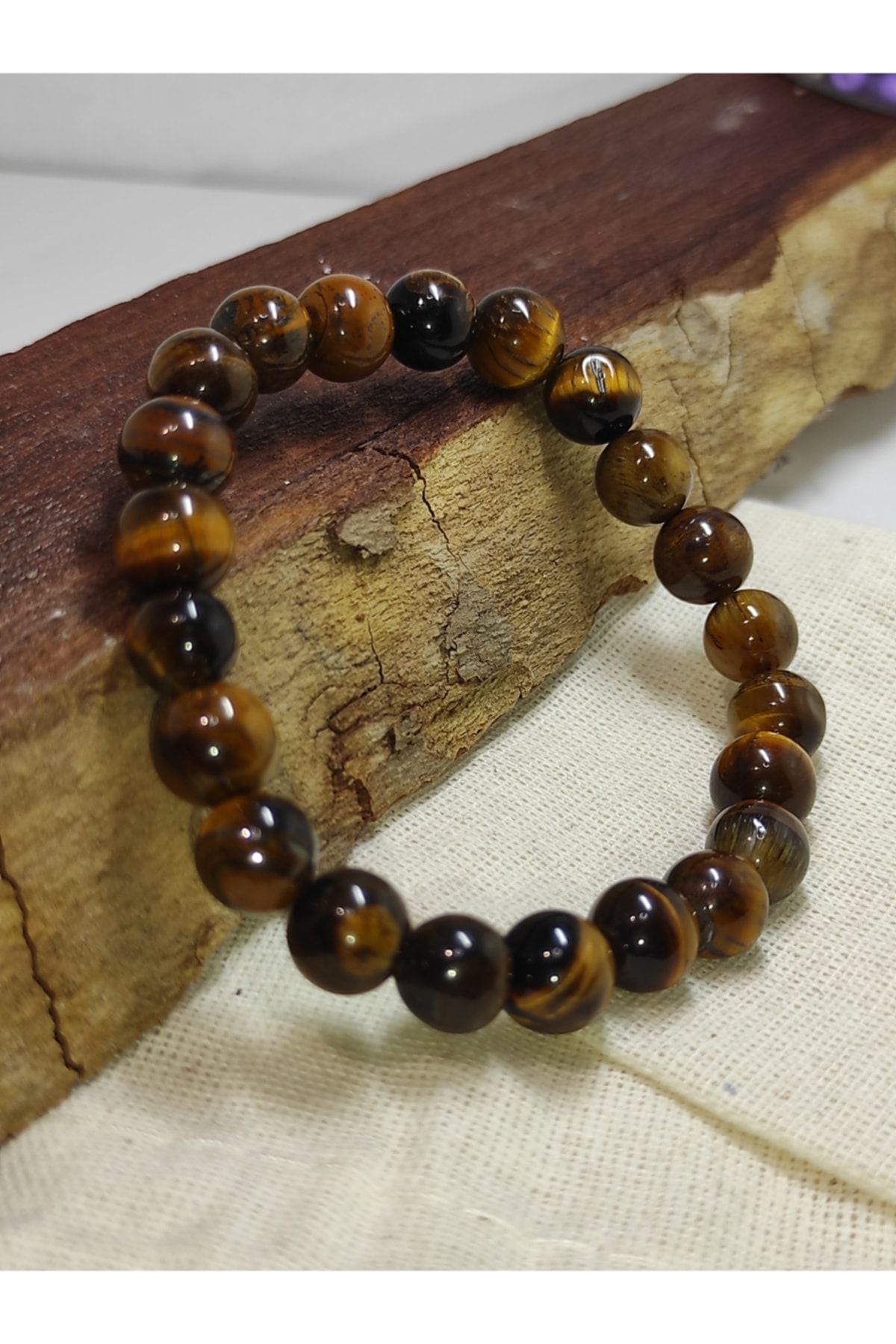 Genuine tiger eye cheap