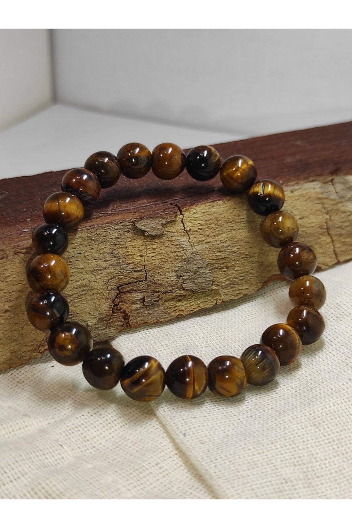 Genuine tiger eye clearance