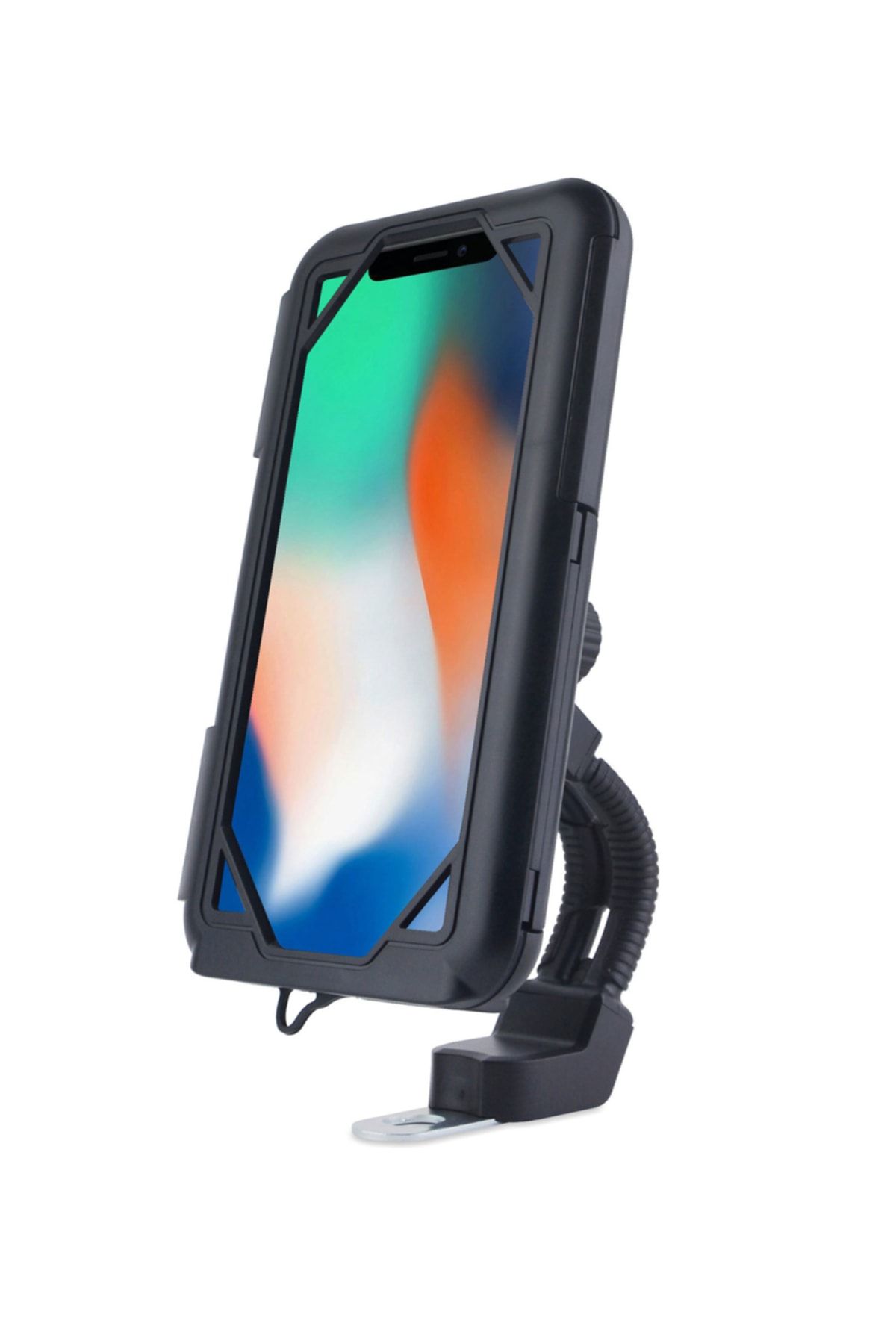 نگهدارنده تجهیزات موتورسیکلت برقی اتصال Handlebar Superte Xl موتور سیکلت ضد آب 55 70 Inc پاورتچ  Powertec