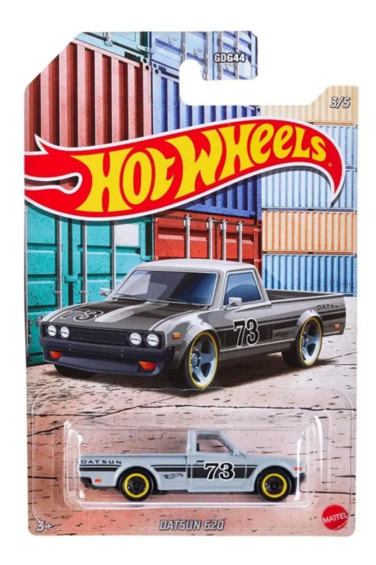 Hot wheels datsun pickup store