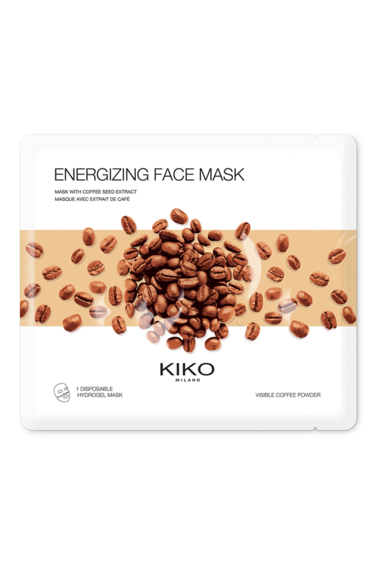 KIKO Maske - Energızıng Face Mask.1 01