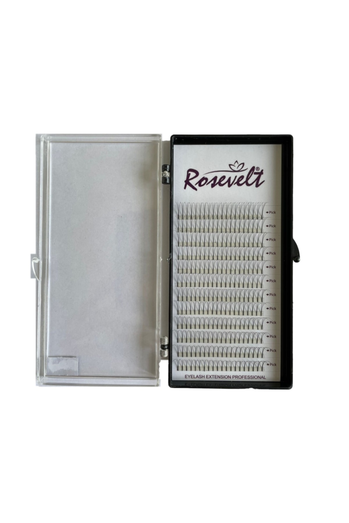 مژه مصنوعی   ROSEVELT | TYC00394287941 اورجینال - تصویر 2