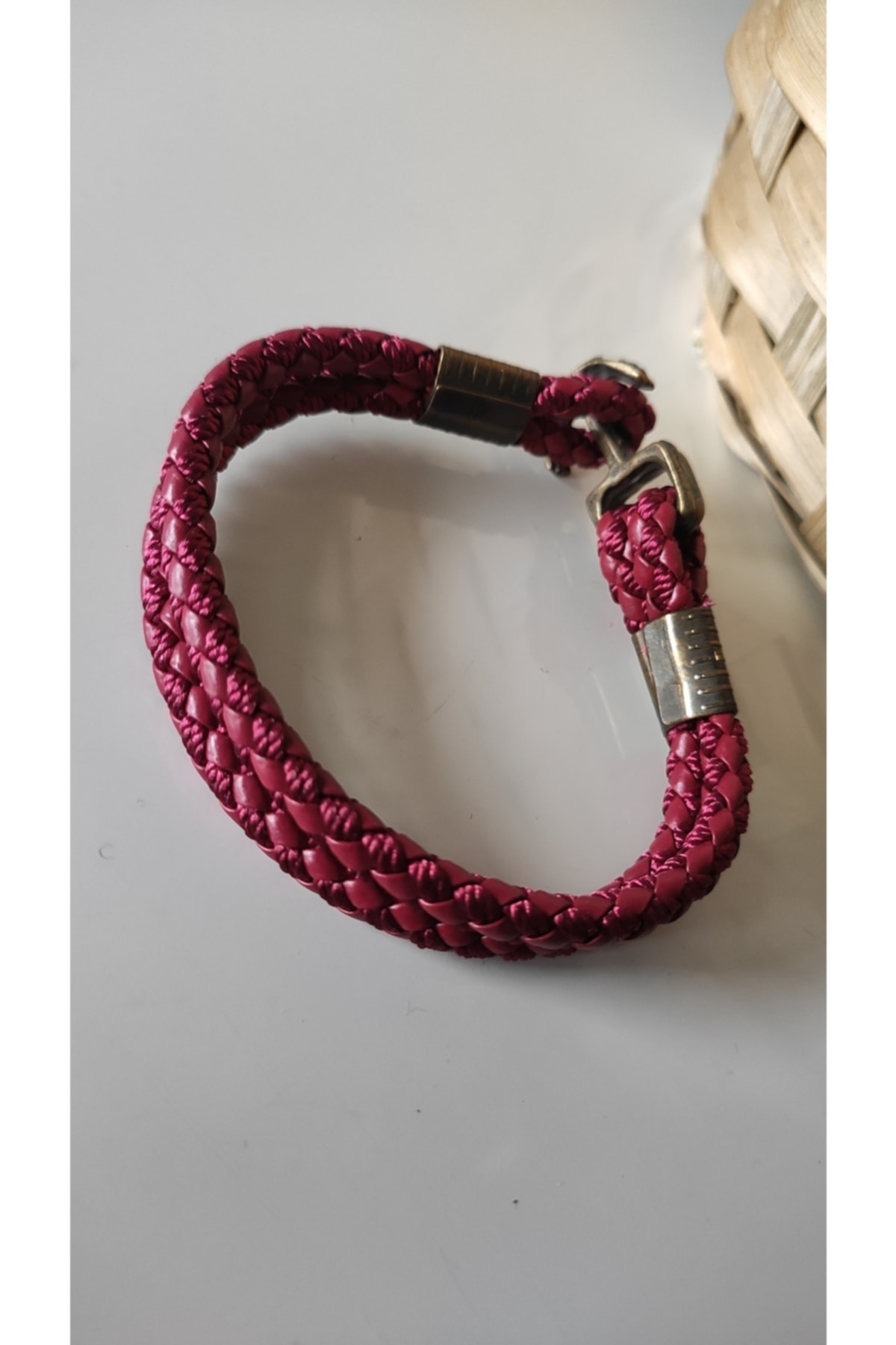 Braided Model Bracelet