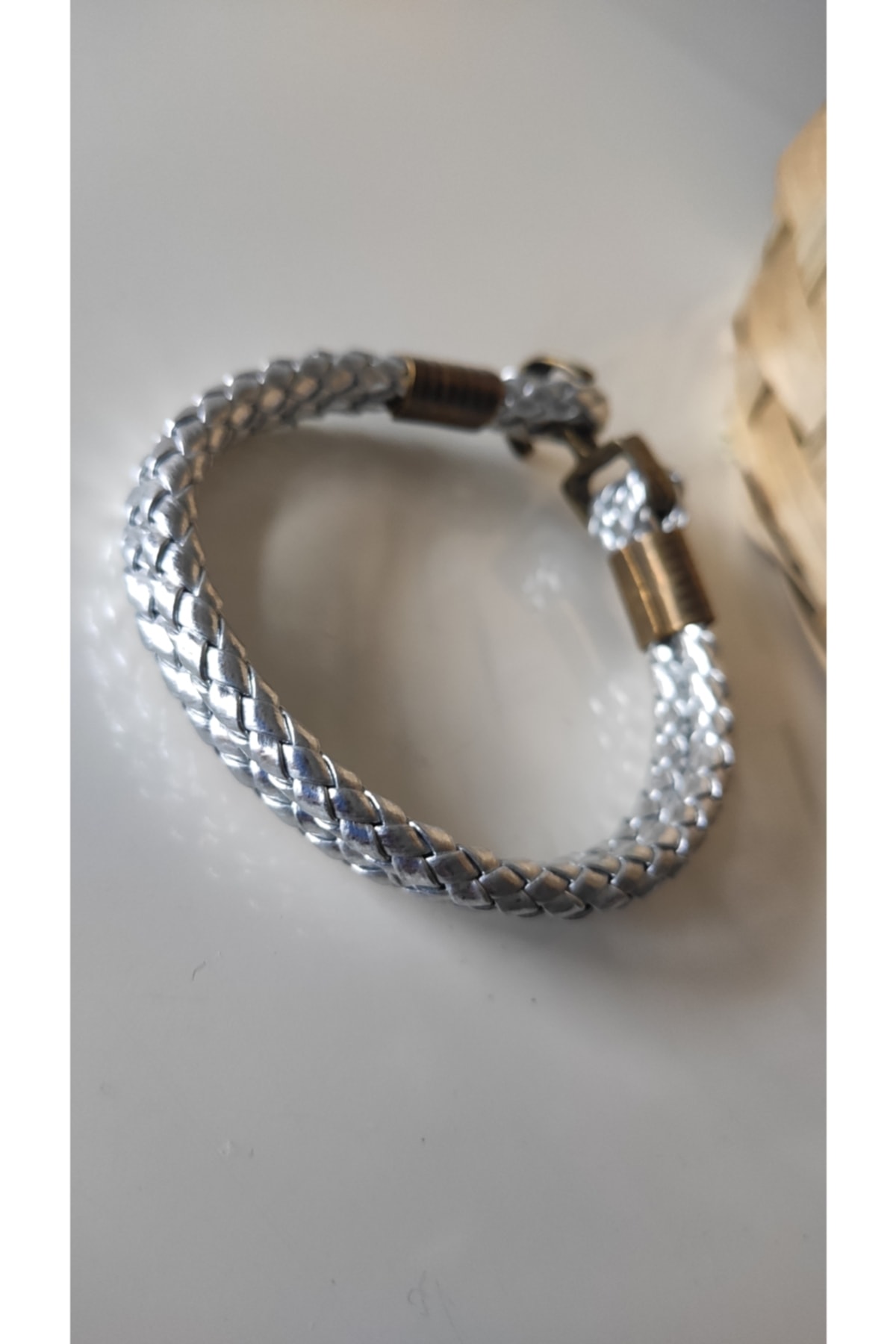 Braided Model Bracelet