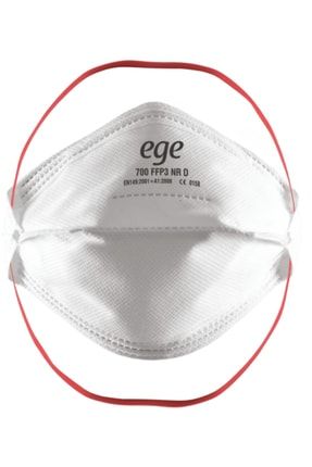 Ege 700 Ffp3 Maske Ventilsiz Katlanabilir 50 Adet Tekli Steril Ambalajlı TYC00348002274