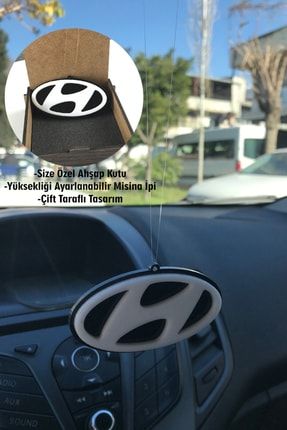 Hyundai Çift Taraflı Dikiz Ayna Süsü 7023