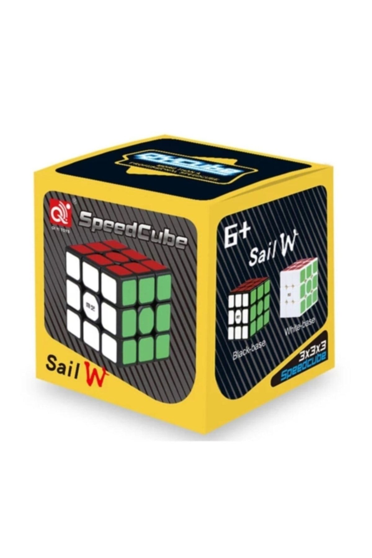 QiYi Sail 3x3 Cube