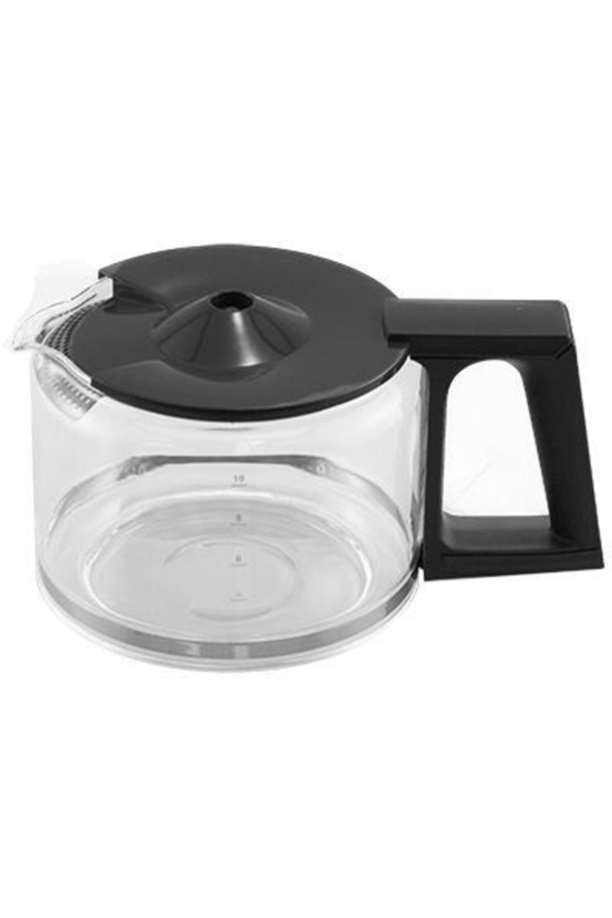 Krups Km442 Control Line Filtre Kahve Makinesi Cam Karaf