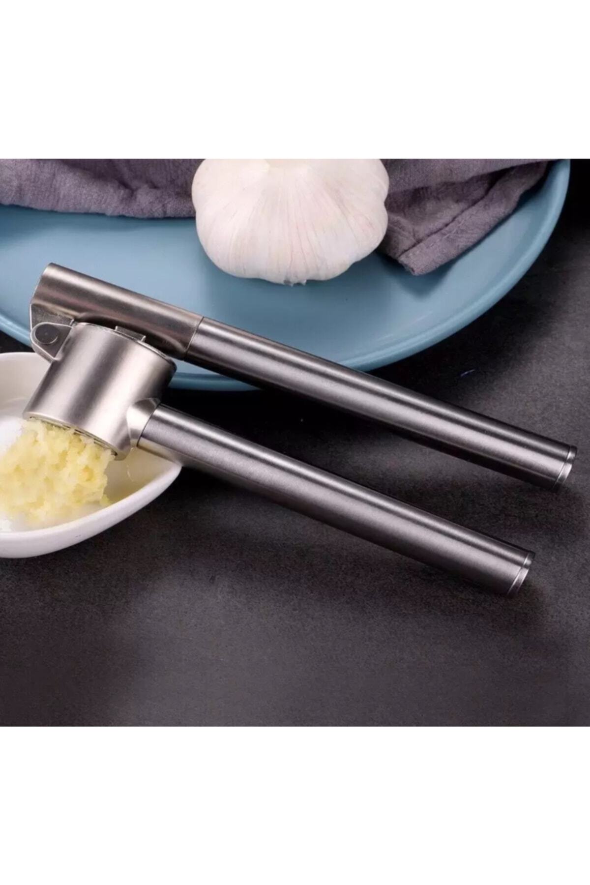 aşçıbaşı ticaret Koncis Sarımsak Ezici Metal