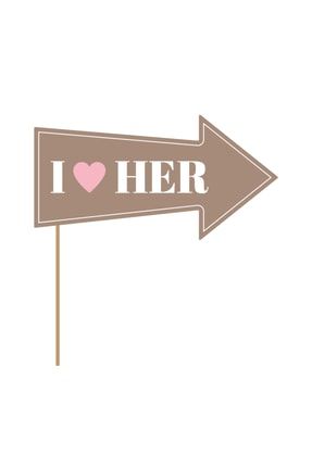 I Love Her – Kalpli | Konuşma Balonu 01537