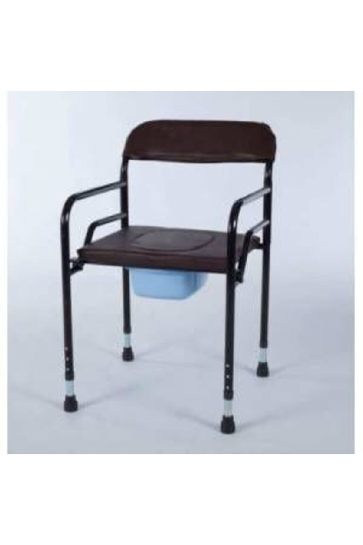 Genel Markalar Hasta Klozeti Hasta Tuvaleti Klozet Yükseltici Katlanabilir Portatif Hasta Yaşlı Tuvaleti