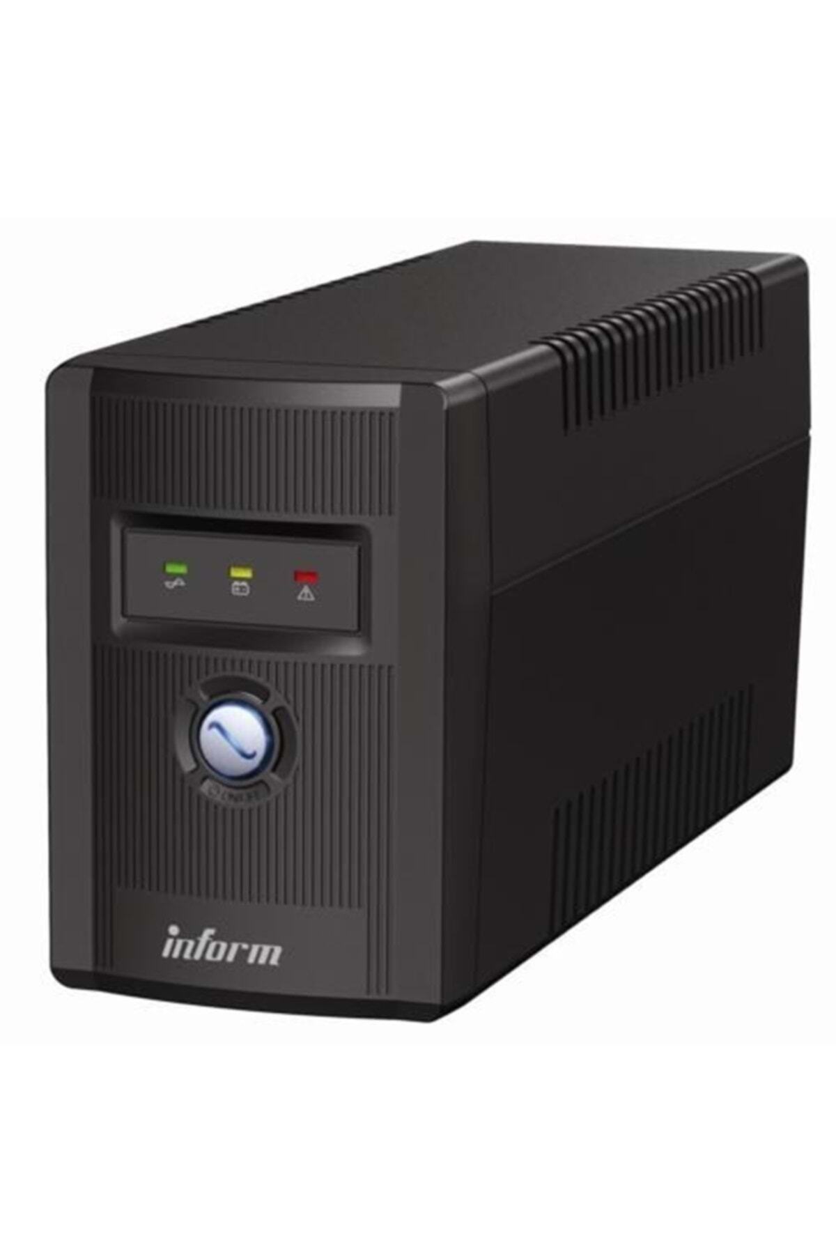 Inform Guardıan 1000va Led 2x12v/7ah Lıne Interactıve Ups 879001100100