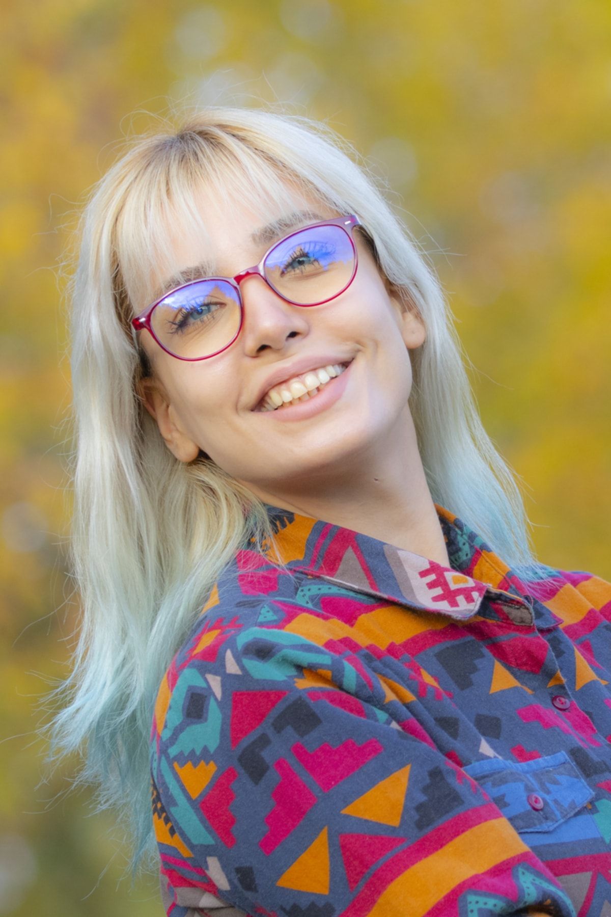 Focus On Eyewear-Unisex Relaxing Computer Screen Glasses 4