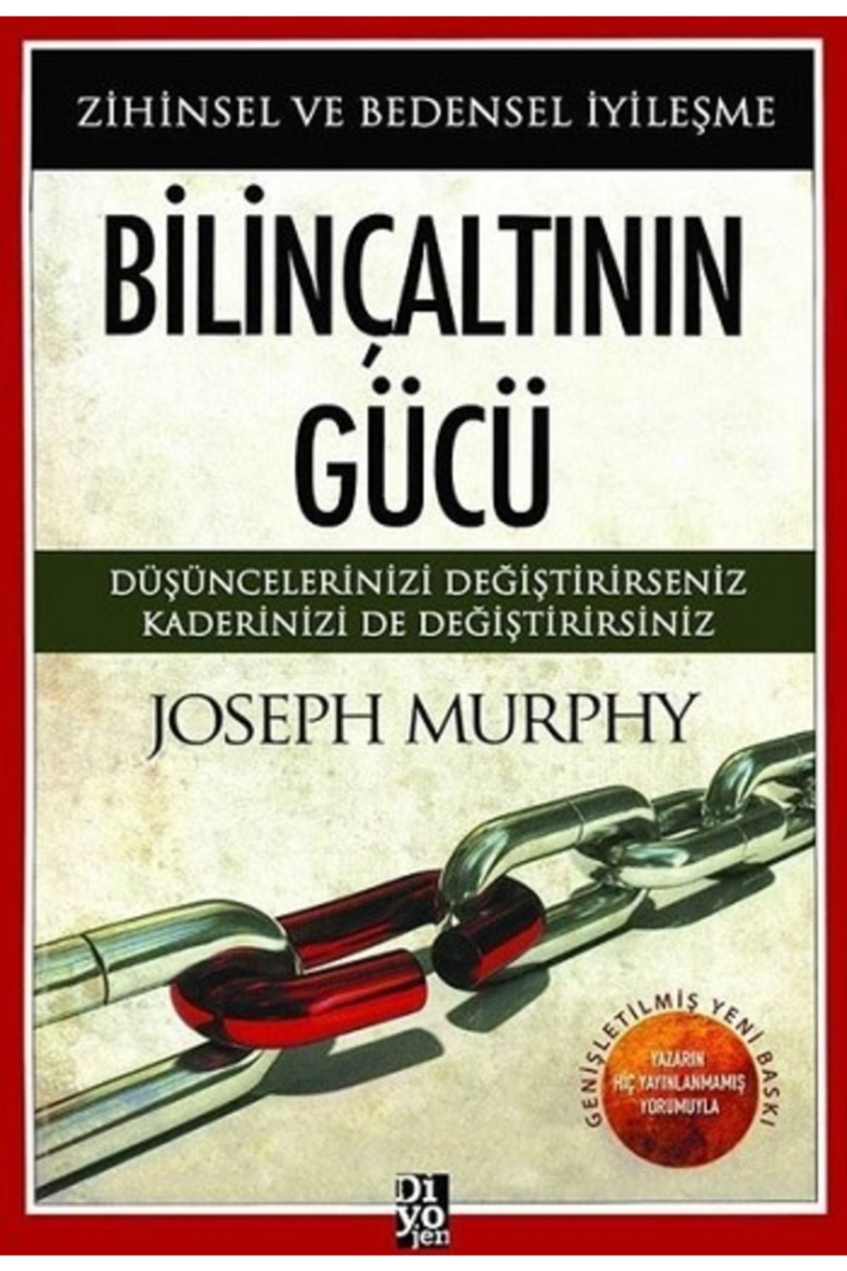 BMA Bilinçaltının Gücü-zihinsel Ve Bedensel Iyileşme