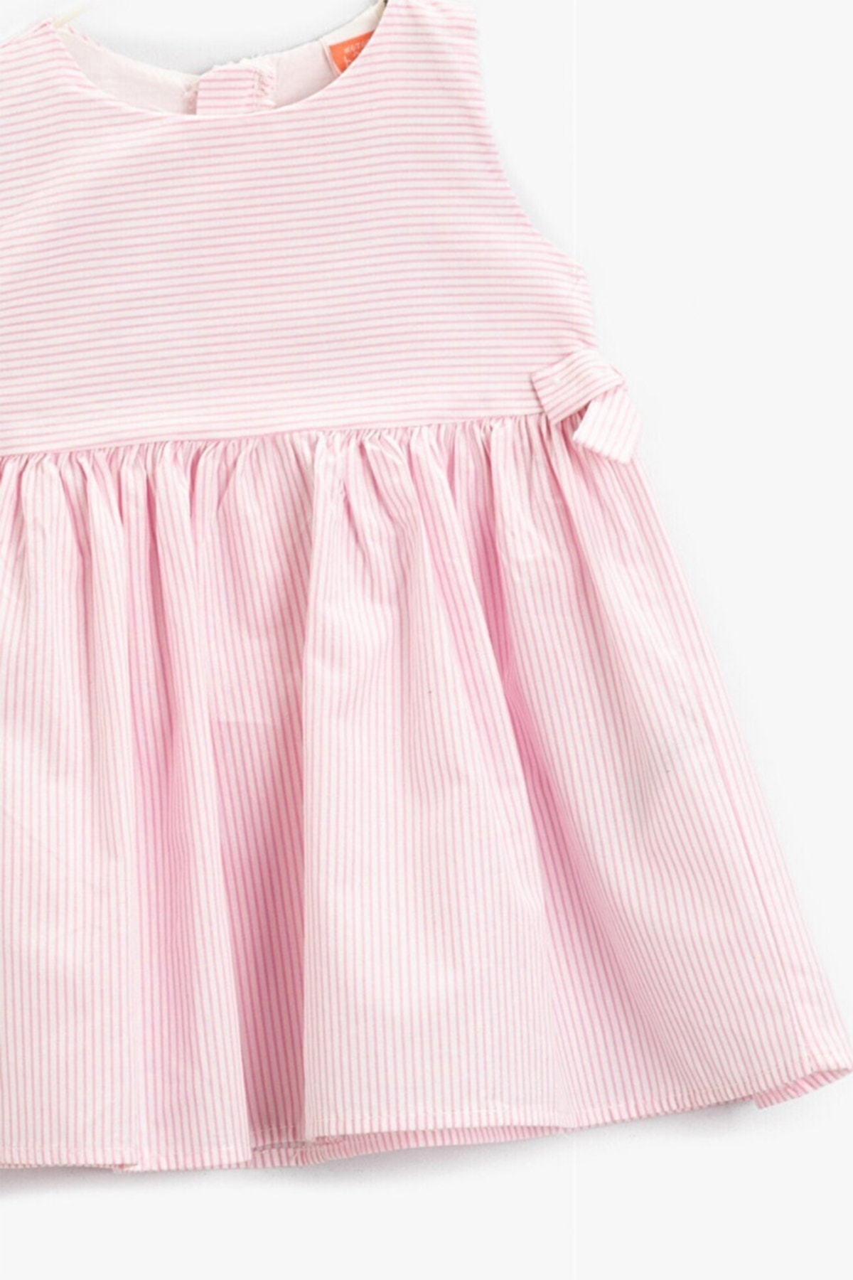 لباس مجلسی دخترانه صورتی کوتونKoton | 22y017463c0017 اورجینال - تصویر 2