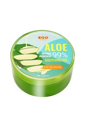 %99 Aloe Vera Jel Aloe After Sun Soothing Gel 8809514482690