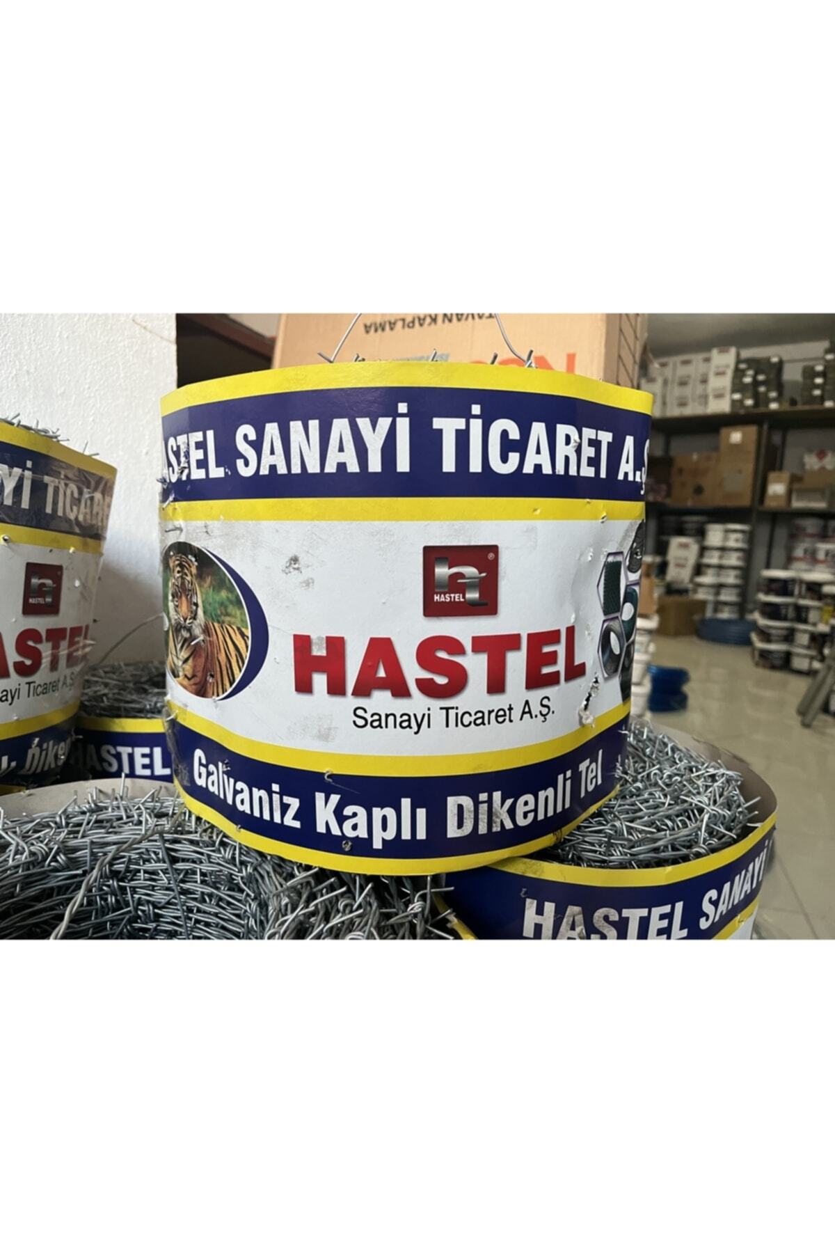 2mm Kalınlığında 200mt Dikenli Tel/bahçe Çit