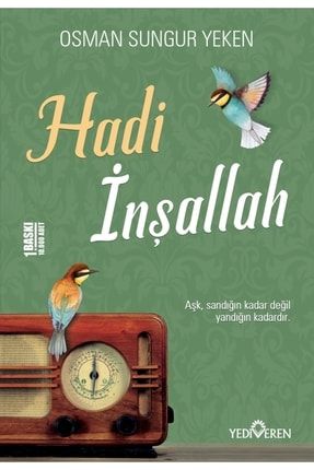 Hadi Inşallah - Osman Sungur Yelken - HIOSY2022