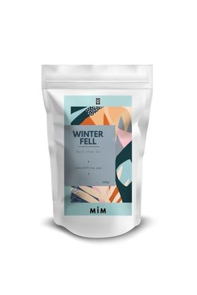 Winter Fell Tea - Zencefilli Kış Çayı 100gr WINTER FELL100