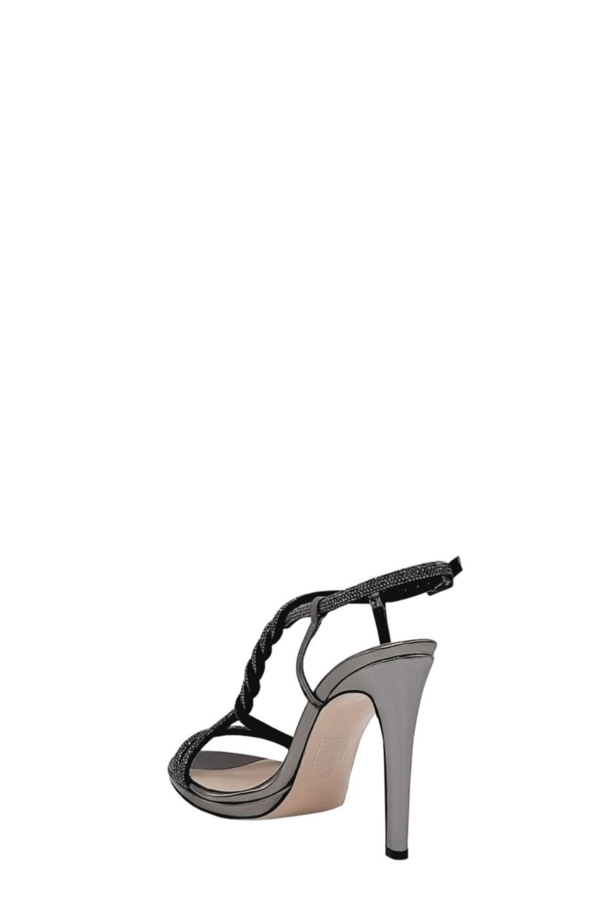 کفش مجلسی زنانه 002 221747 آینه پلاتین اورجینال Moulin Shoes