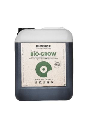 Bio Grow 5 Litre Organik Bitki Besini 00262