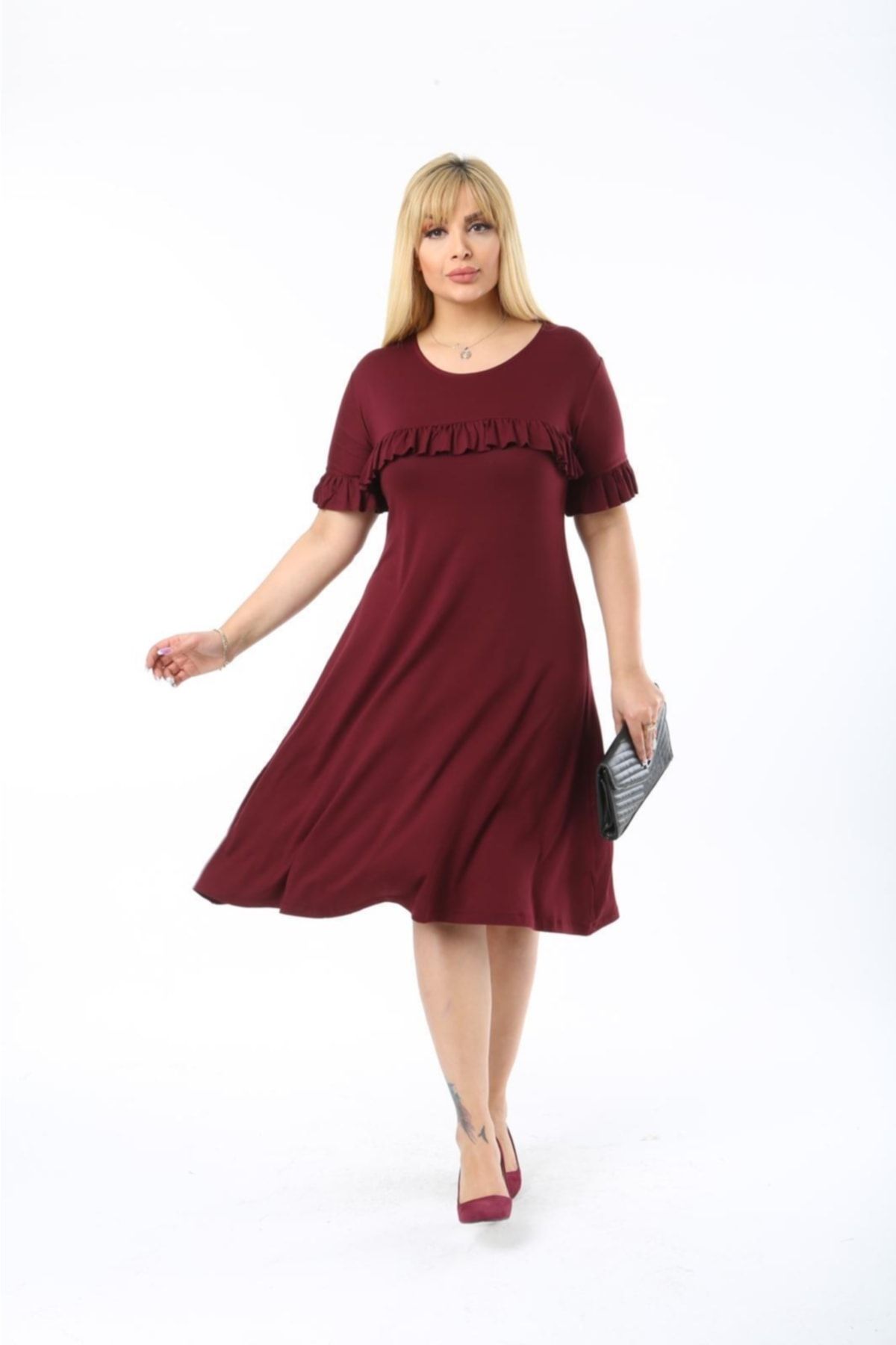 Ninang dress top for wedding 2019