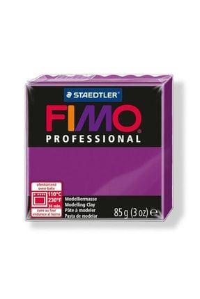 Fimo Professional Polimer Kil 85gr. Okra + Mor PRA-5688670-0375