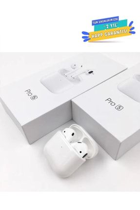Pro 5 Iphone Ve Adrıid Uyumlu Bluetooth Kulaklık 4163321003894