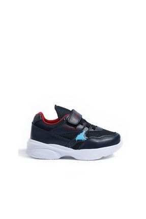 Kuntı I Sneaker Erkek Çocuk Ayakkabı Lacivert SA12LP258