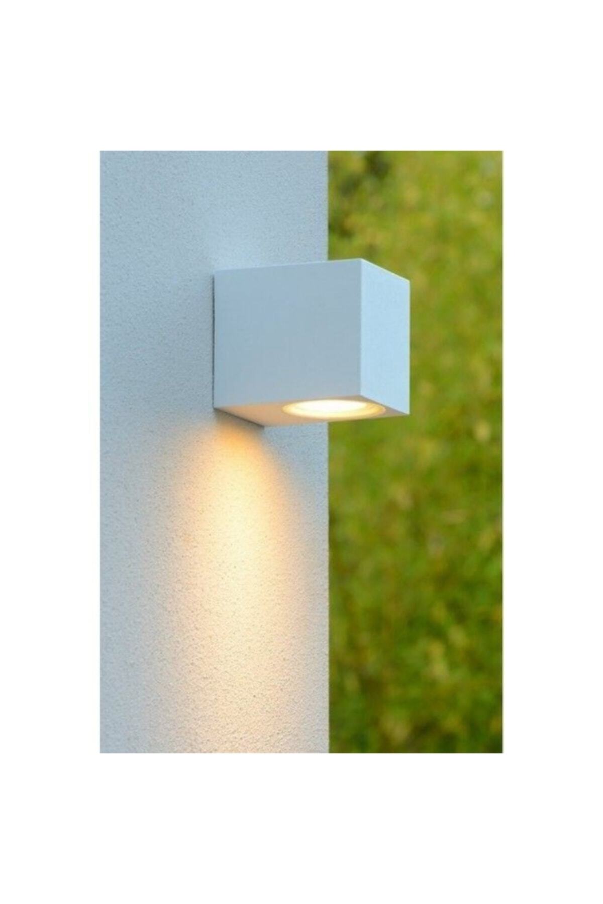 fullreyon Tek Yönlü Iç - Dış Mekan Gün Işığı Ledli Dekoratif Modern Aplik