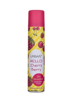 Hello! Cherry Berry Dry Shampoo 200 Ml GHHHY41280