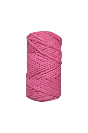 ŞENELYÜN Şenel Yün 3mm Taranabilir Makrome Ip 1 Adet 250 gr