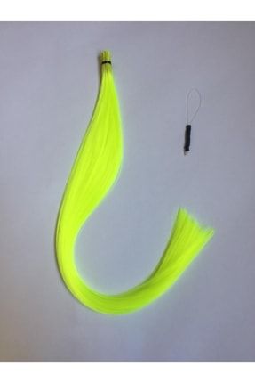 10 Adet Neon Sarı Boncuk Kaynak kdnneonsarı