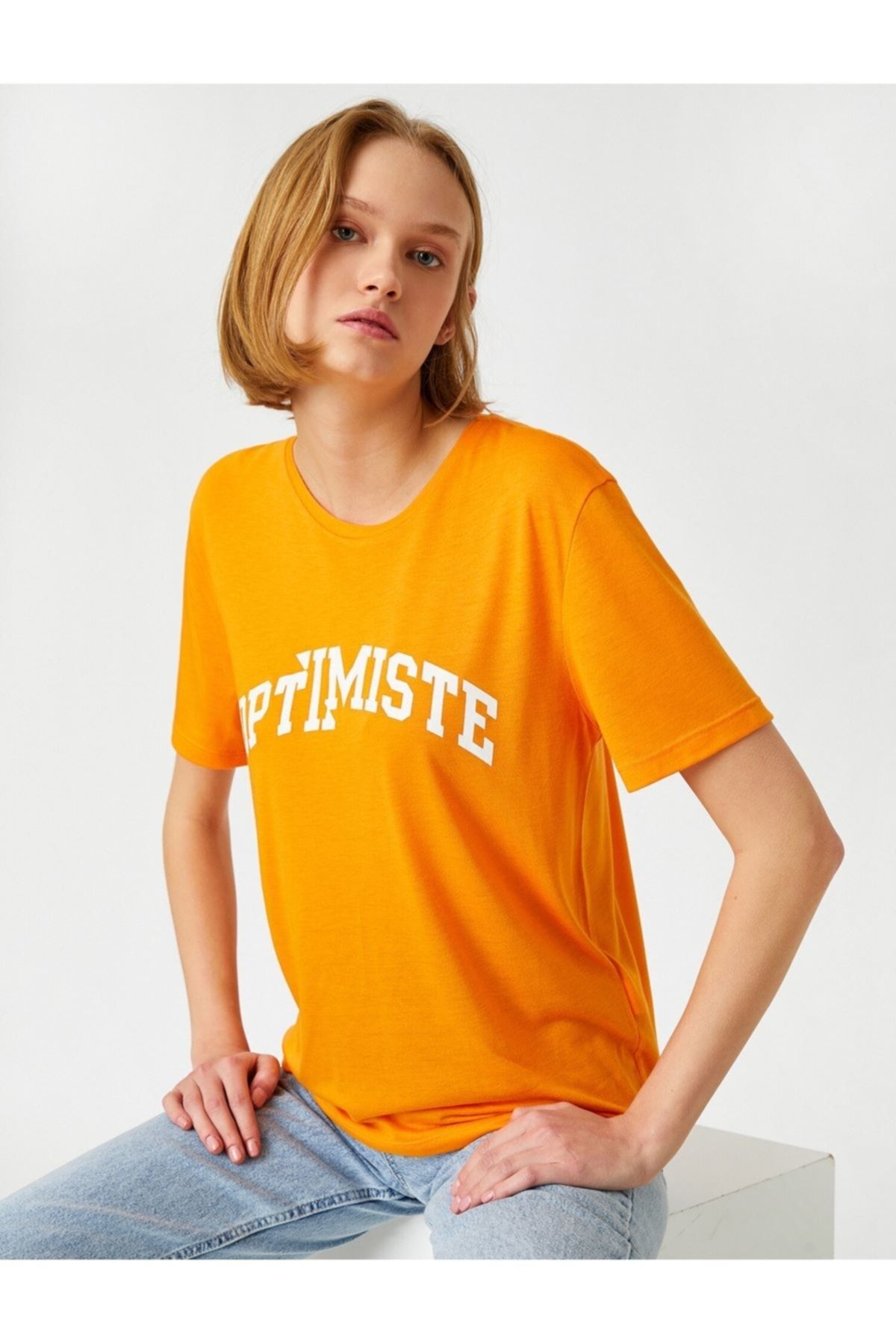 تیشرت کوتون 22YY59000065