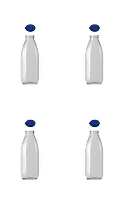 1 Litre Süt Ayran Su Şişesi (4 Adet) 4SASŞ