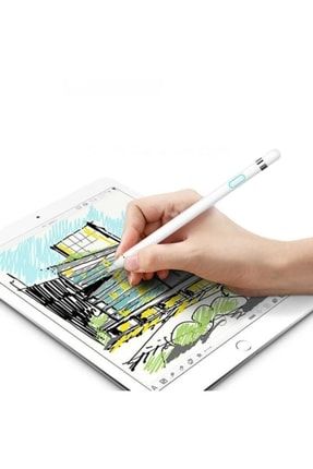 Apple Ipad Air 4 10.9 2020 Uyumlu Çizim Kalemi Ultra Ince P339 SKU: 83294