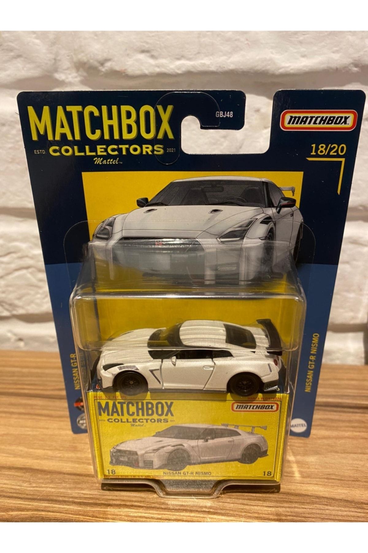 Matchbox gtr discount