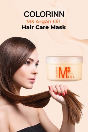 M3 Argan Oil Hair Care Mask CCC-M3