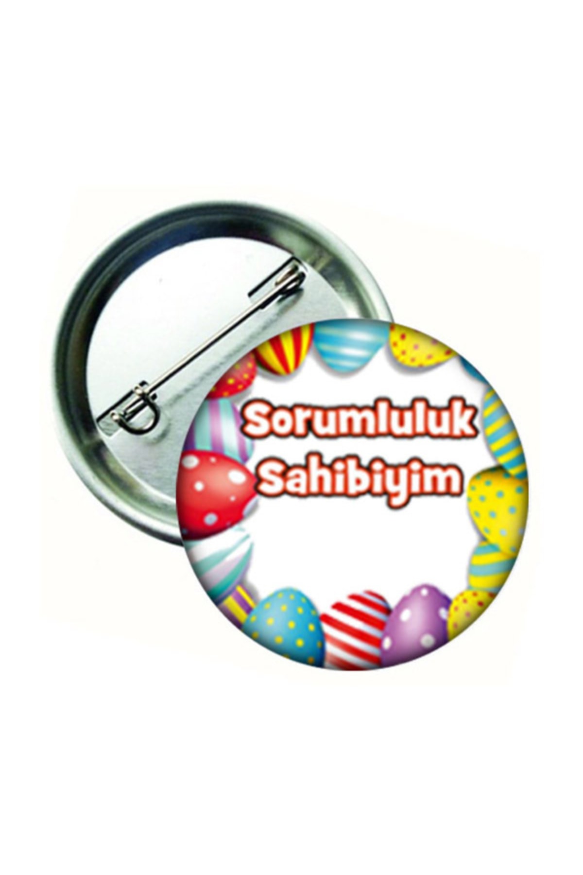 20 Pieces - I Have Responsibility Student Badge