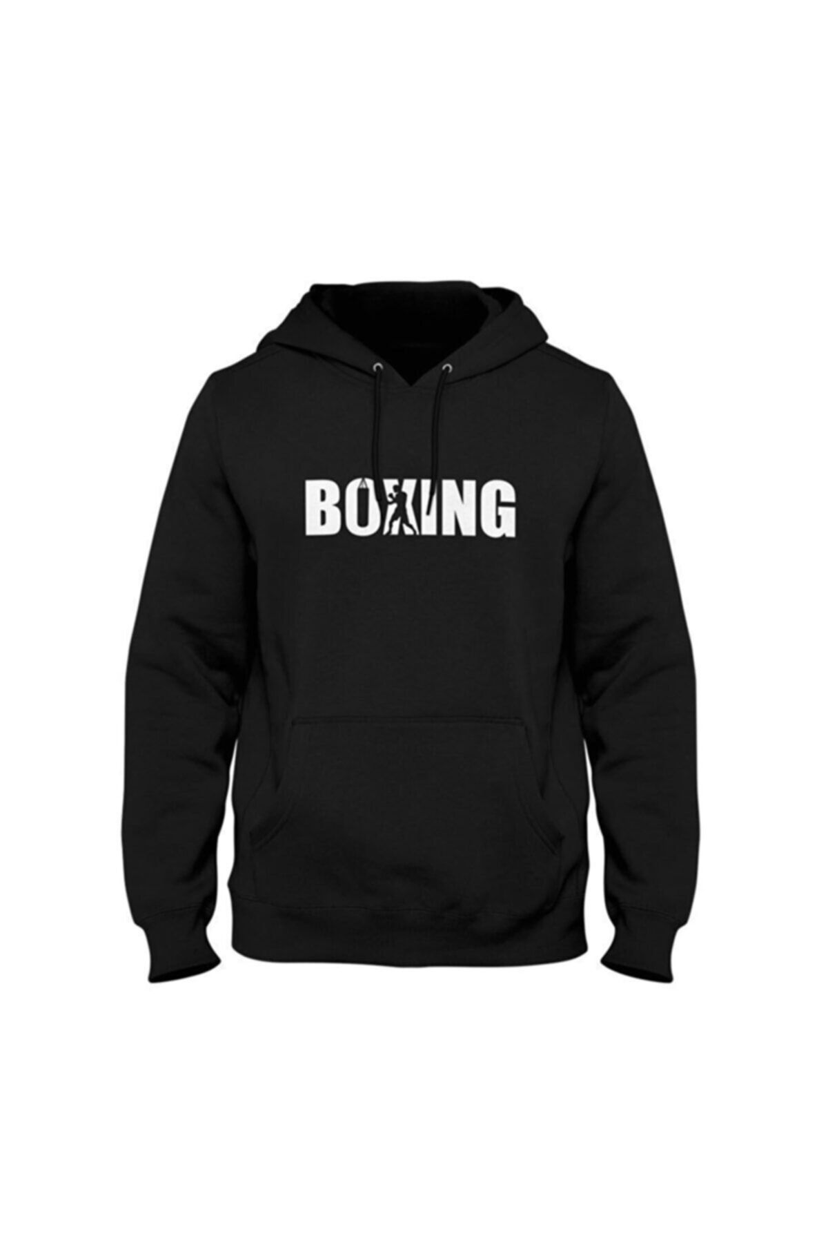 Nike boxing top hoodie